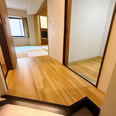 Hotel Abest Sapporo Luaran gambar