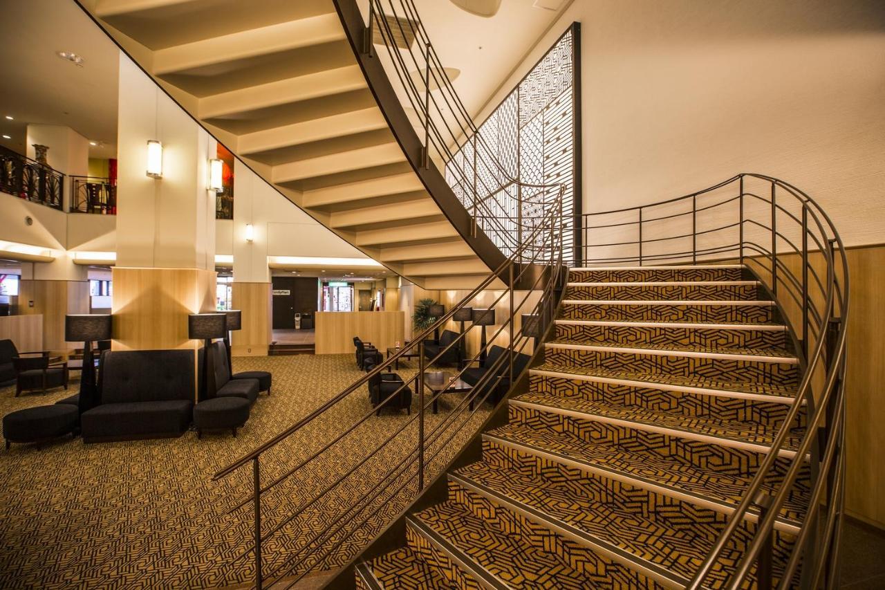 Hotel Abest Sapporo Luaran gambar