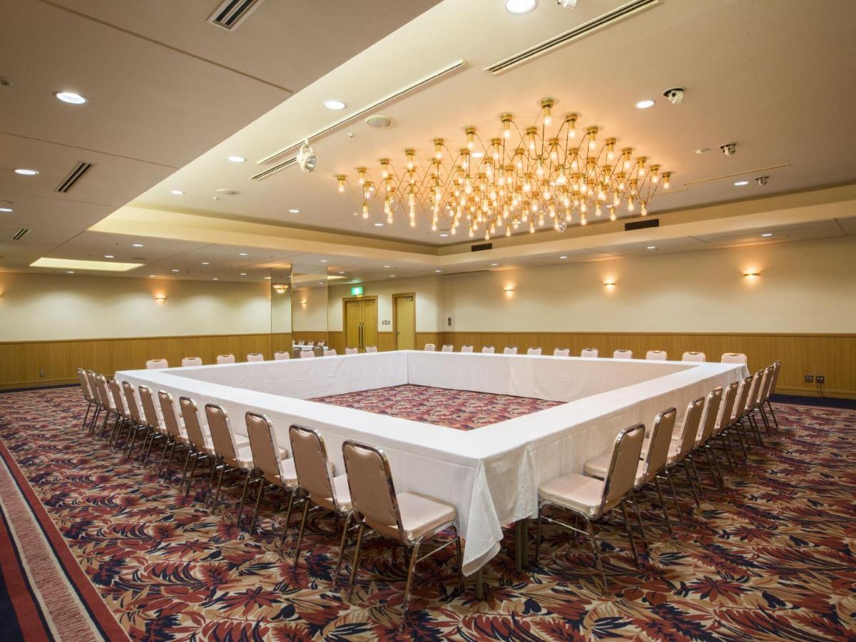 Hotel Abest Sapporo Luaran gambar