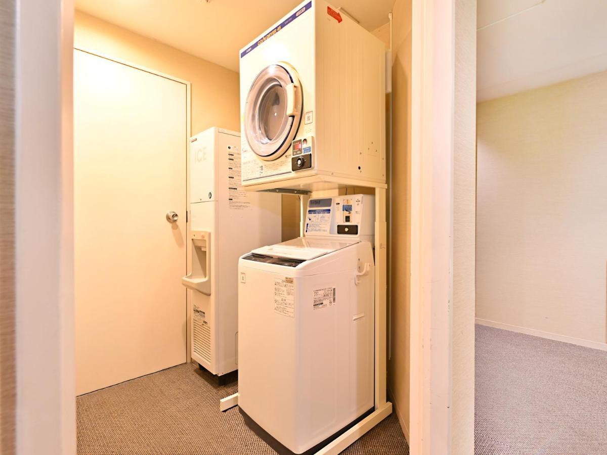 Hotel Abest Sapporo Luaran gambar