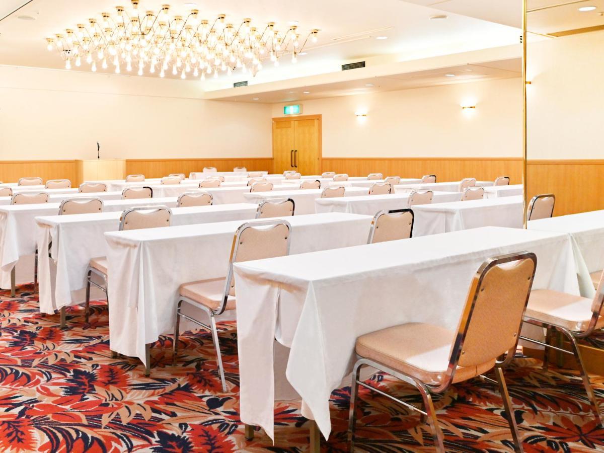 Hotel Abest Sapporo Luaran gambar