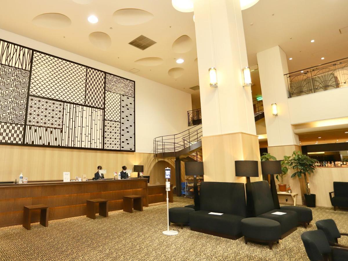 Hotel Abest Sapporo Luaran gambar