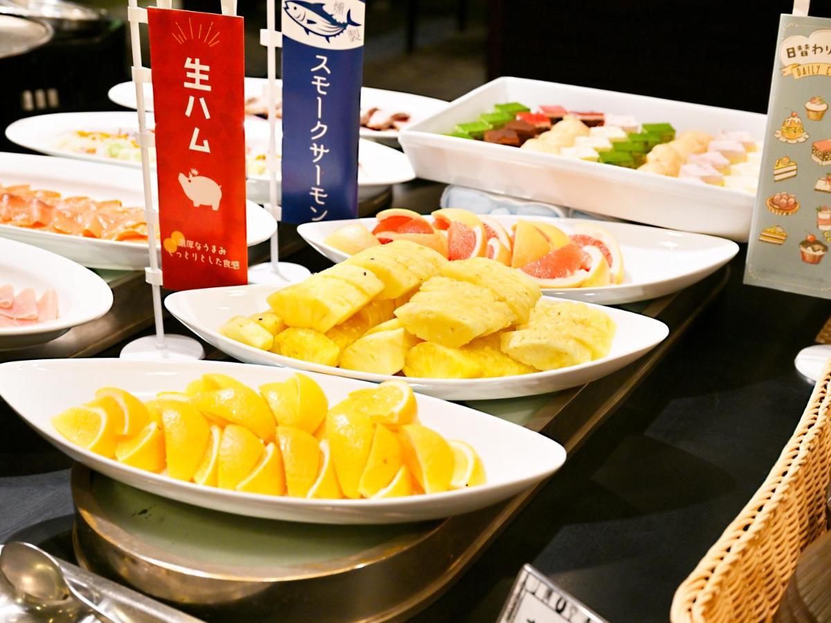 Hotel Abest Sapporo Luaran gambar