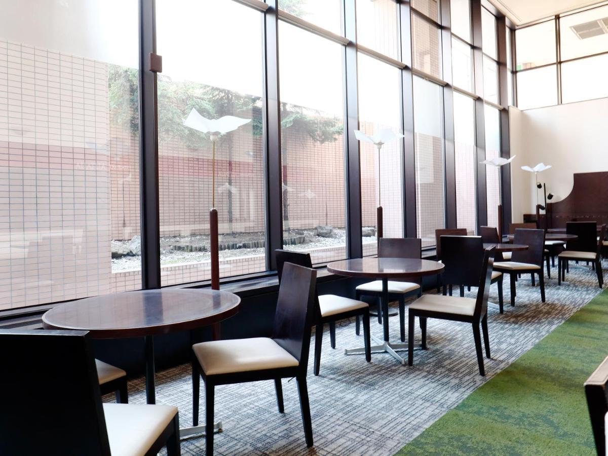 Hotel Abest Sapporo Luaran gambar