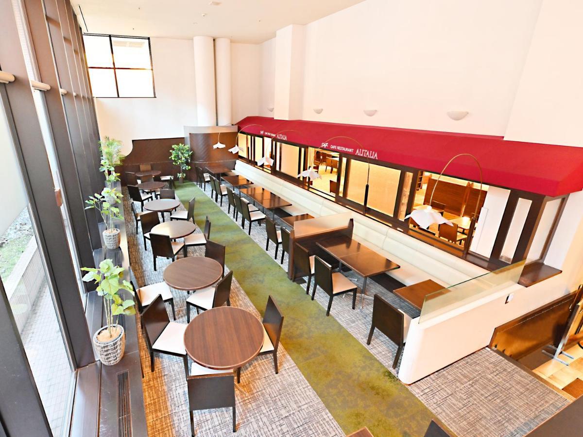 Hotel Abest Sapporo Luaran gambar