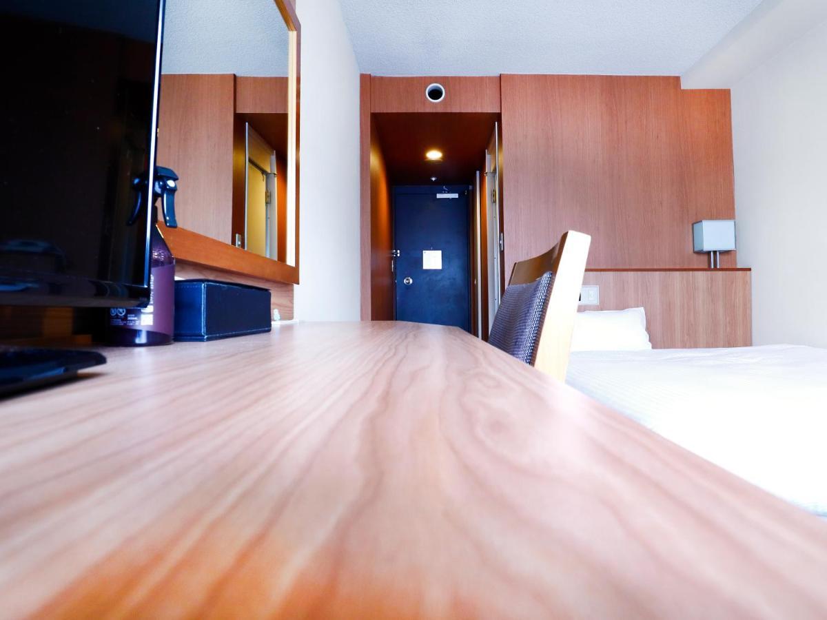 Hotel Abest Sapporo Luaran gambar