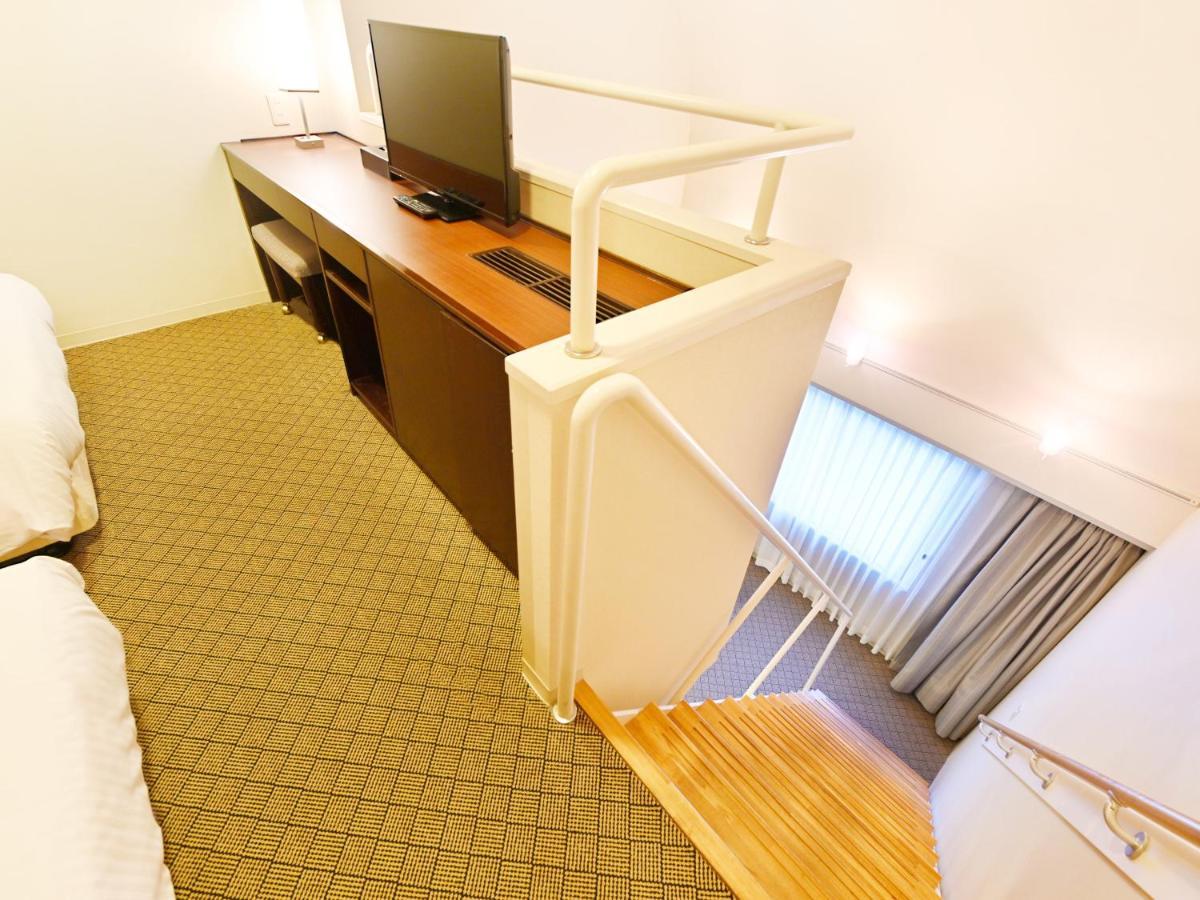 Hotel Abest Sapporo Luaran gambar