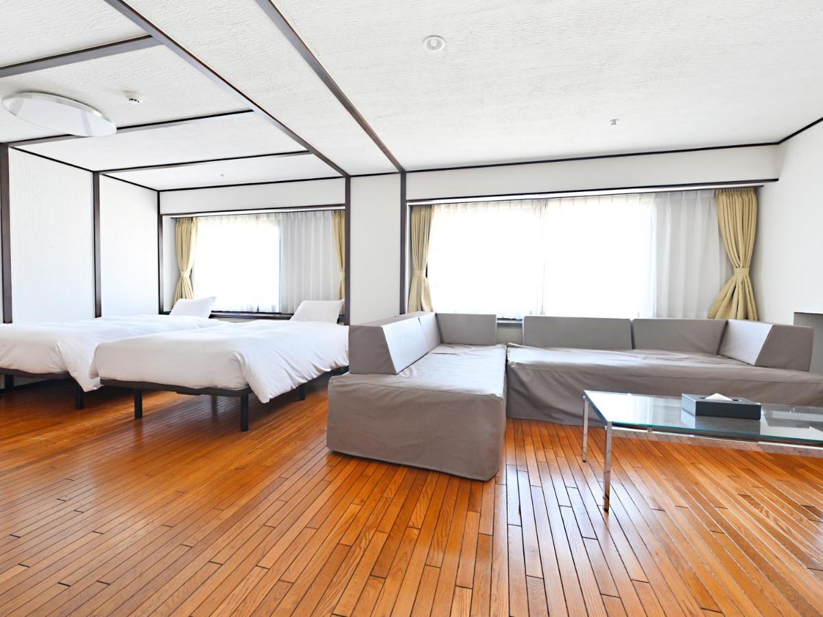 Hotel Abest Sapporo Luaran gambar