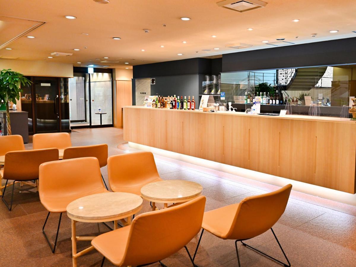 Hotel Abest Sapporo Luaran gambar