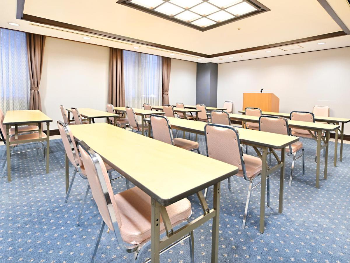 Hotel Abest Sapporo Luaran gambar