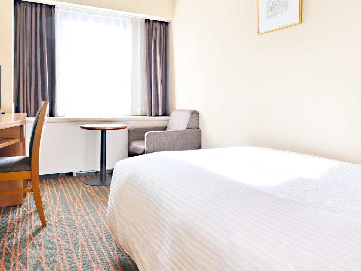 Hotel Abest Sapporo Luaran gambar
