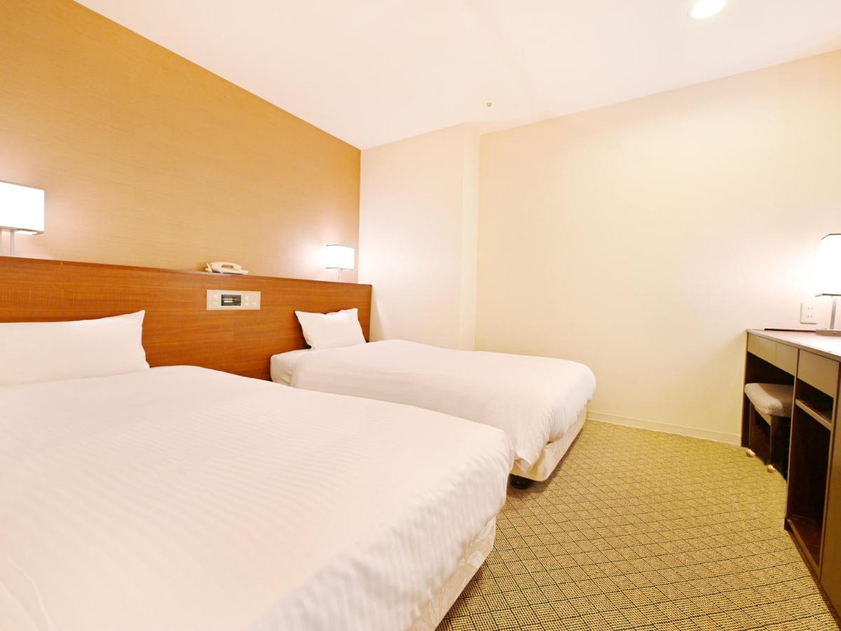 Hotel Abest Sapporo Luaran gambar