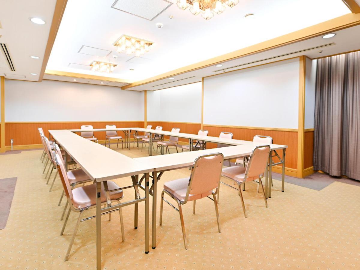 Hotel Abest Sapporo Luaran gambar
