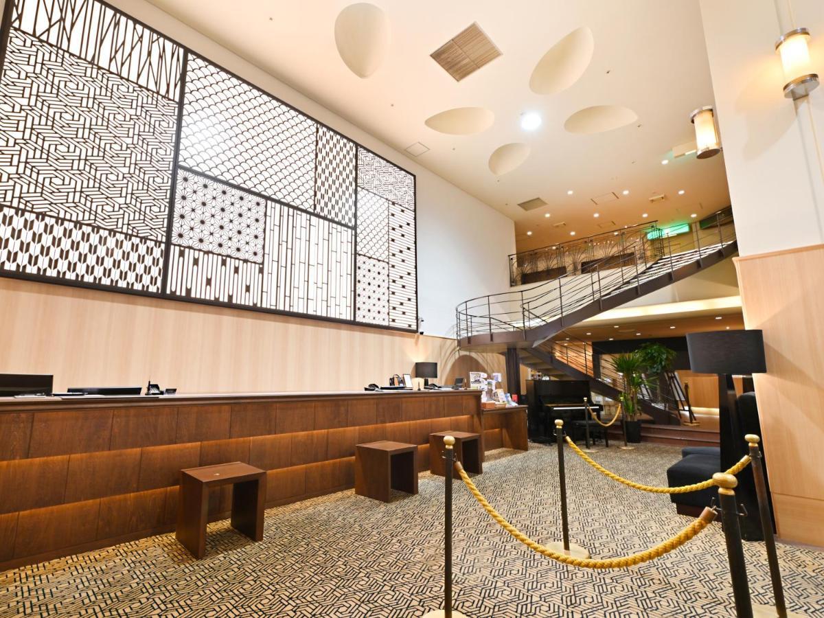 Hotel Abest Sapporo Luaran gambar