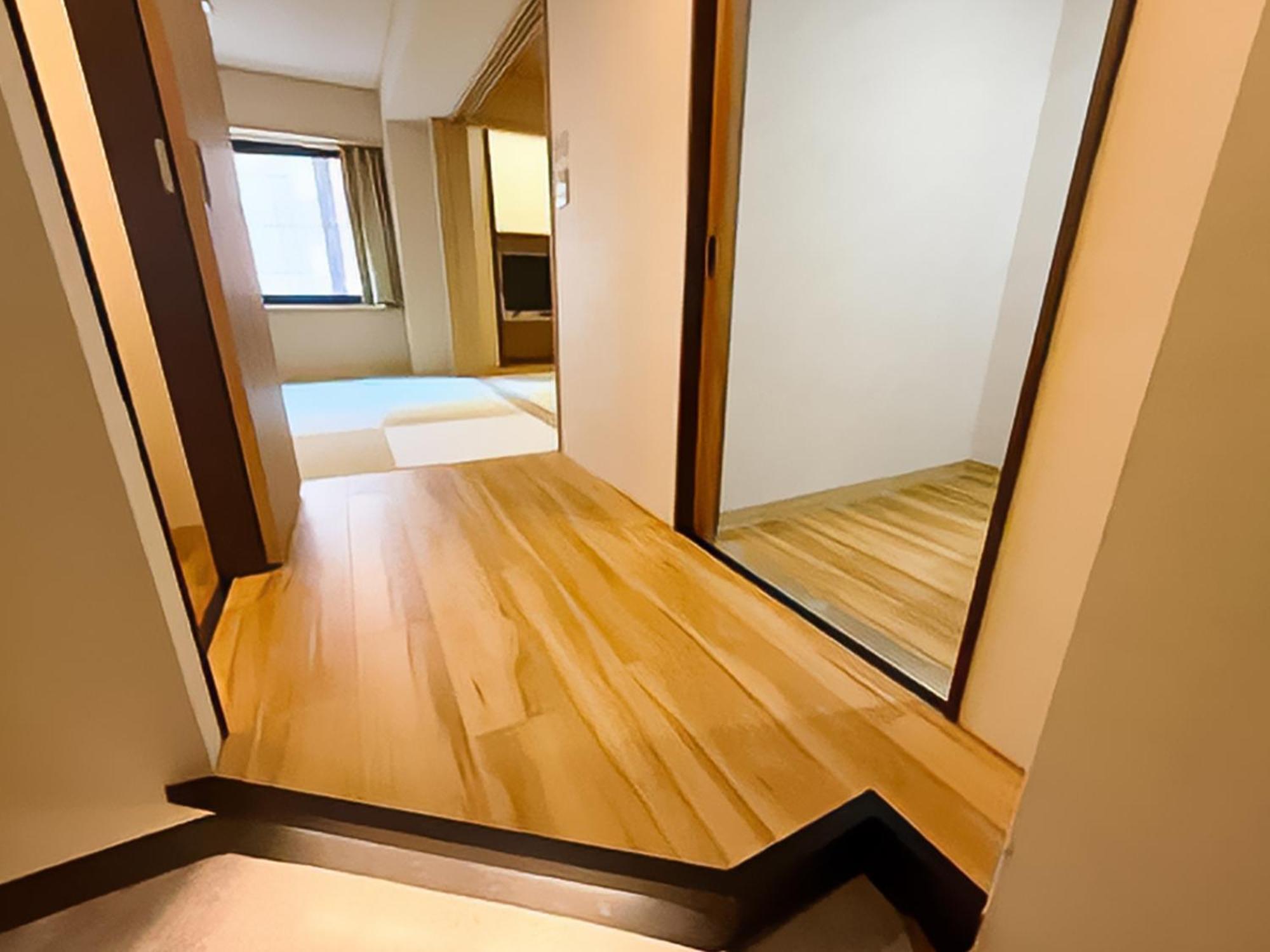 Hotel Abest Sapporo Luaran gambar